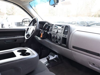 2011 GMC Sierra 1500 SL