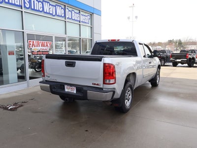 2011 GMC Sierra 1500 SL