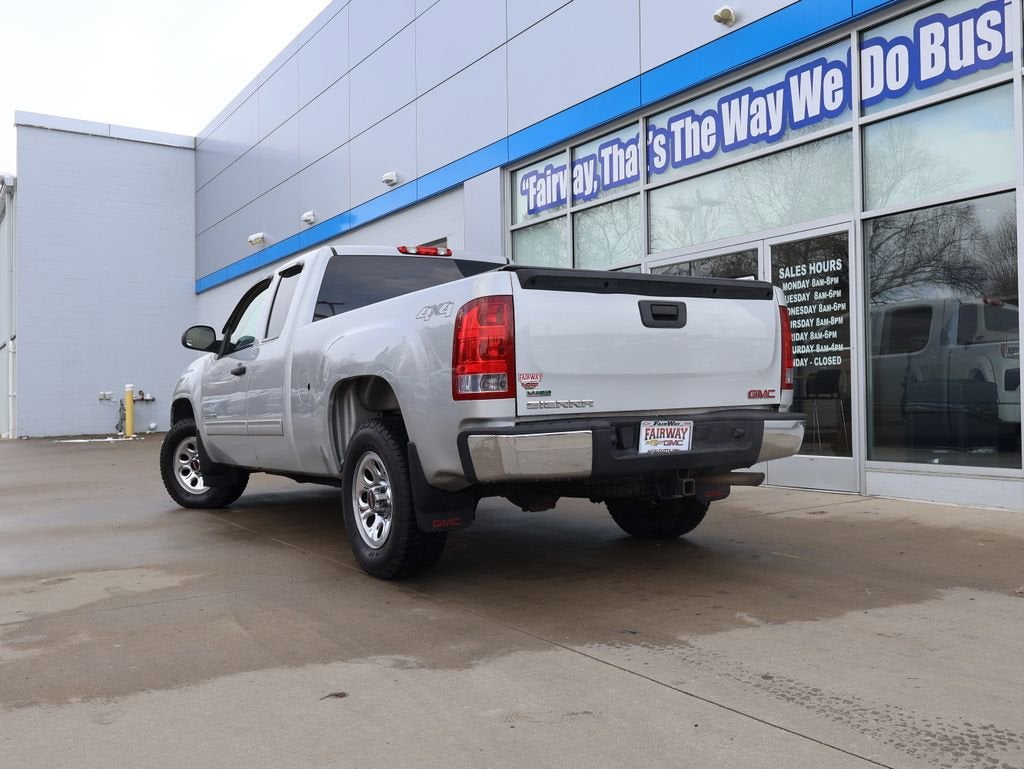 2011 GMC Sierra 1500 SL