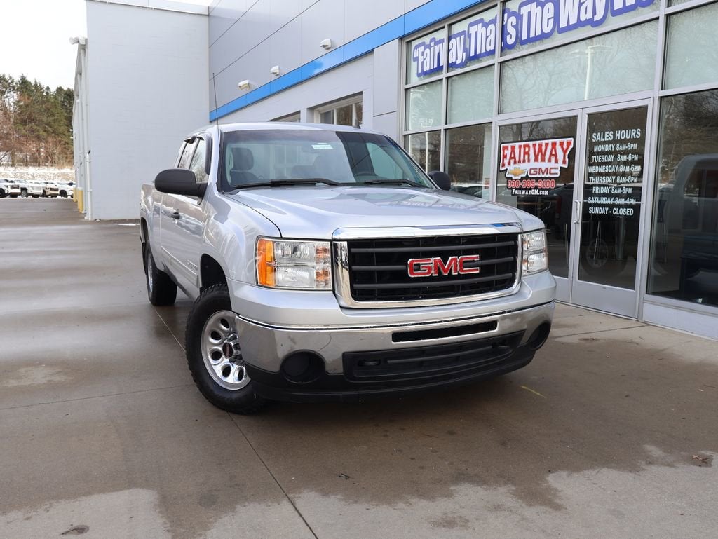 2011 GMC Sierra 1500 SL