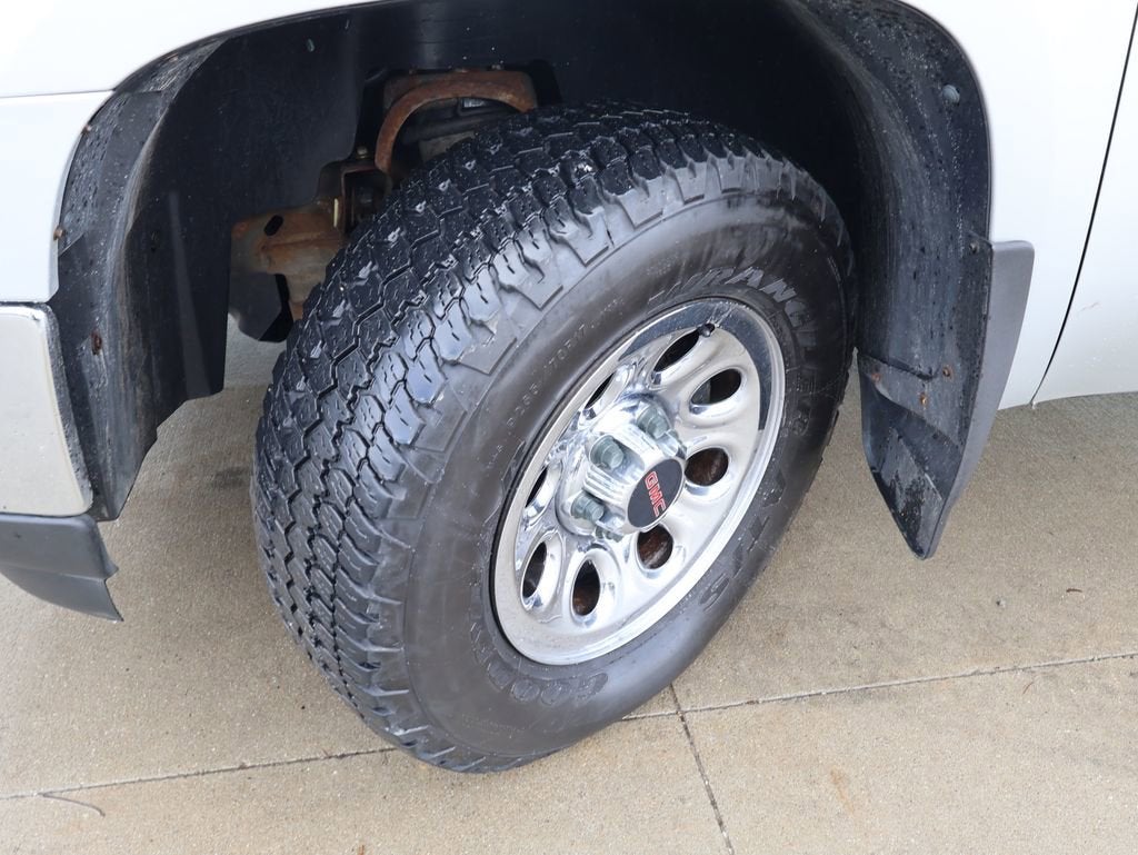 2011 GMC Sierra 1500 SL