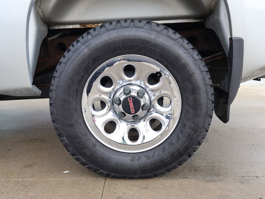 2011 GMC Sierra 1500 SL