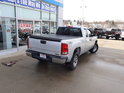 2011 GMC Sierra 1500 SL