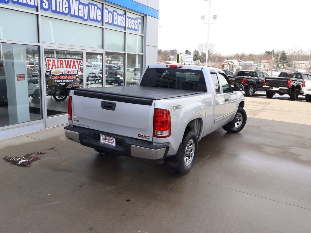 2011 GMC Sierra 1500 SL