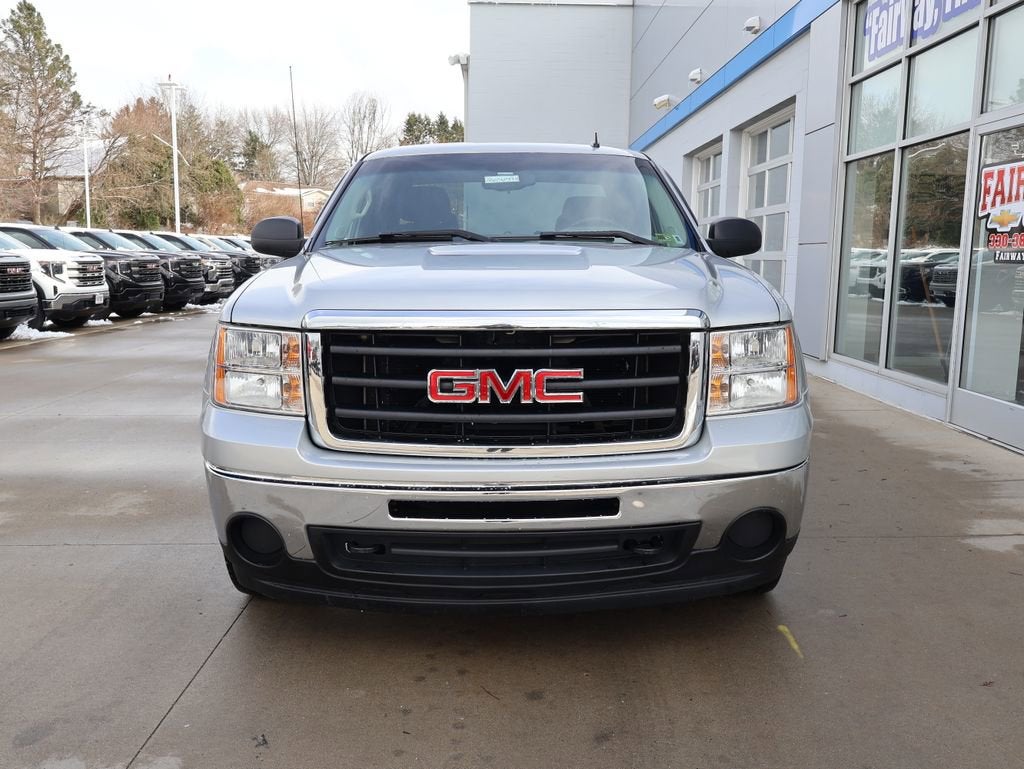 2011 GMC Sierra 1500 SL