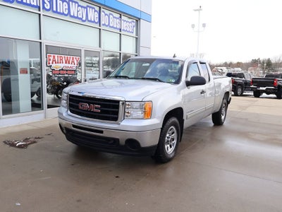 2011 GMC Sierra 1500 SL