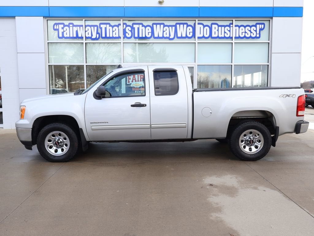 2011 GMC Sierra 1500 SL