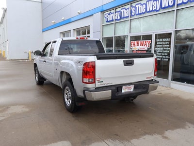 2011 GMC Sierra 1500 SL