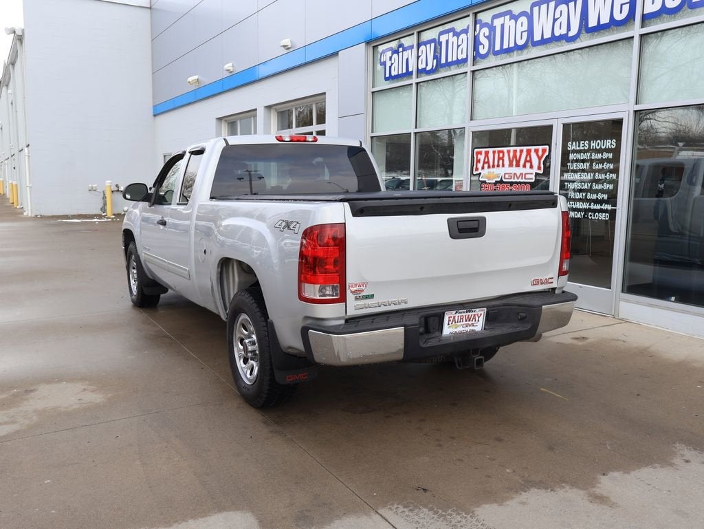 2011 GMC Sierra 1500 SL