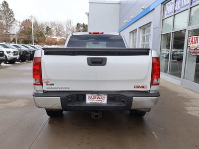2011 GMC Sierra 1500 SL