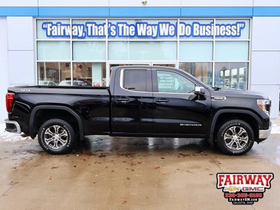 2020 GMC Sierra 1500 SLE