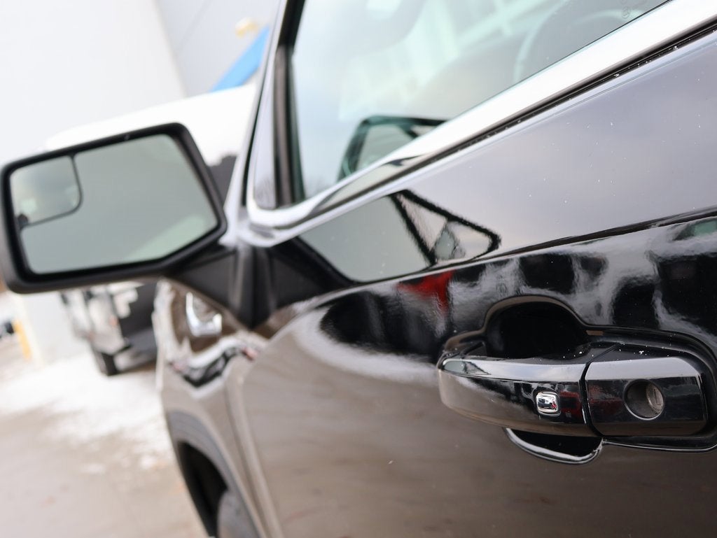 2020 GMC Sierra 1500 SLE