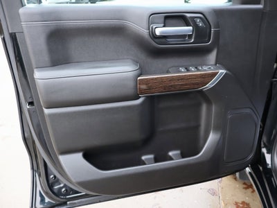 2020 GMC Sierra 1500 SLE