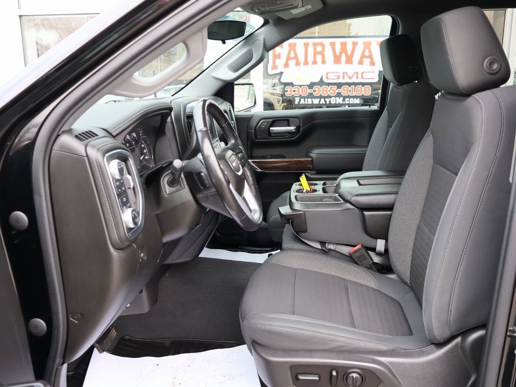 2020 GMC Sierra 1500 SLE