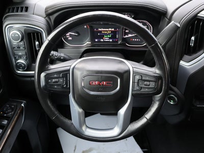 2020 GMC Sierra 1500 SLE