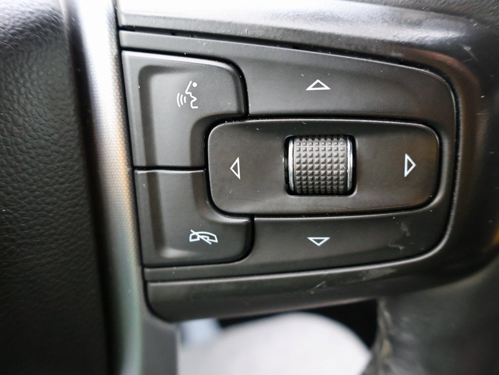 2020 GMC Sierra 1500 SLE