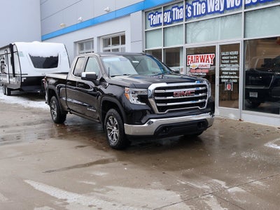 2020 GMC Sierra 1500 SLE
