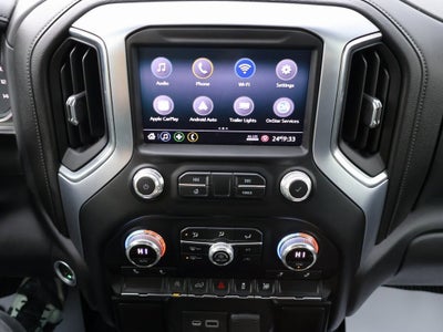 2020 GMC Sierra 1500 SLE