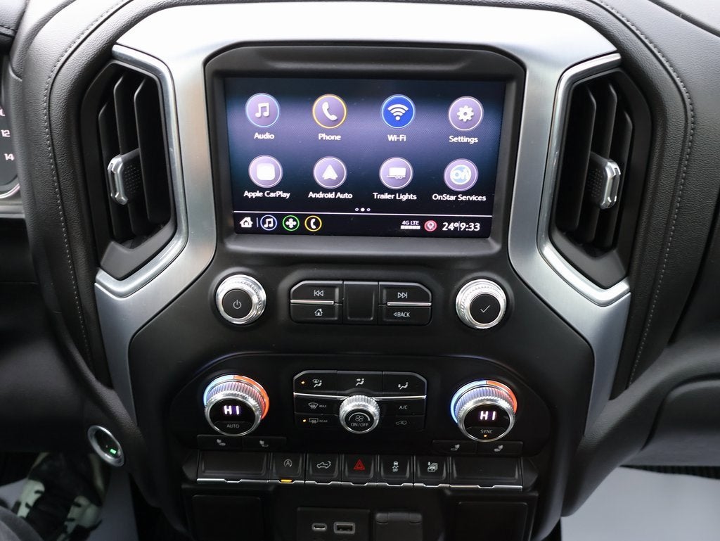 2020 GMC Sierra 1500 SLE