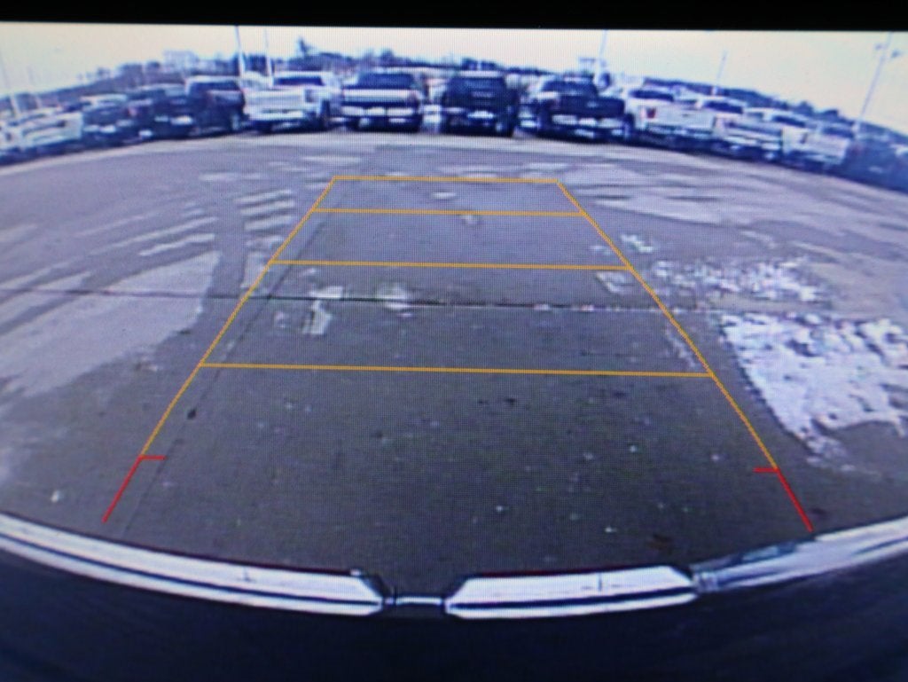 2020 GMC Sierra 1500 SLE