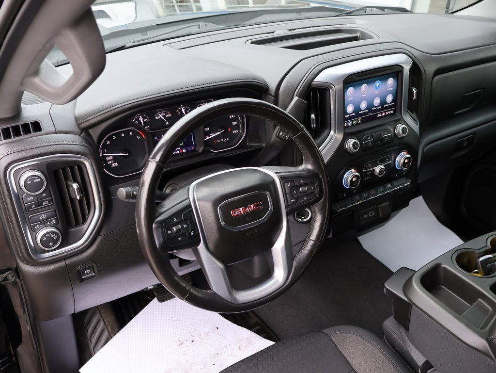 2020 GMC Sierra 1500 SLE