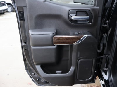 2020 GMC Sierra 1500 SLE