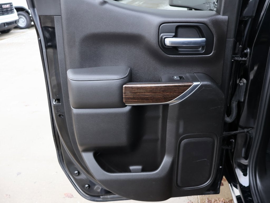 2020 GMC Sierra 1500 SLE