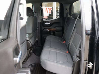 2020 GMC Sierra 1500 SLE