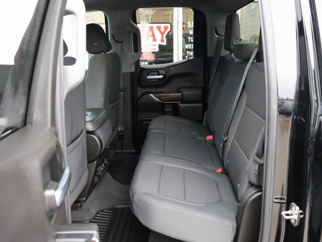 2020 GMC Sierra 1500 SLE