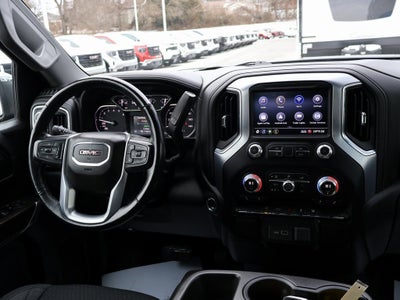 2020 GMC Sierra 1500 SLE