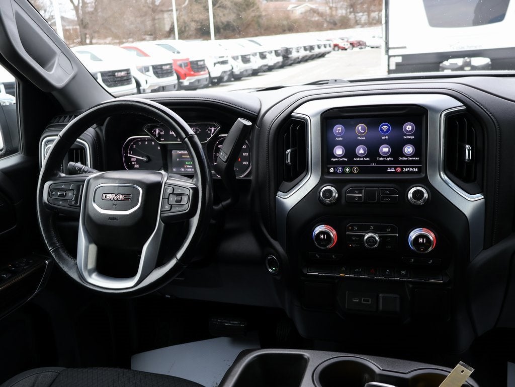 2020 GMC Sierra 1500 SLE