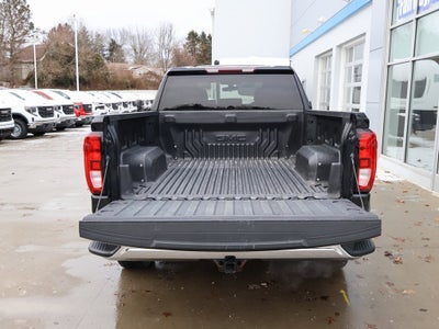 2020 GMC Sierra 1500 SLE