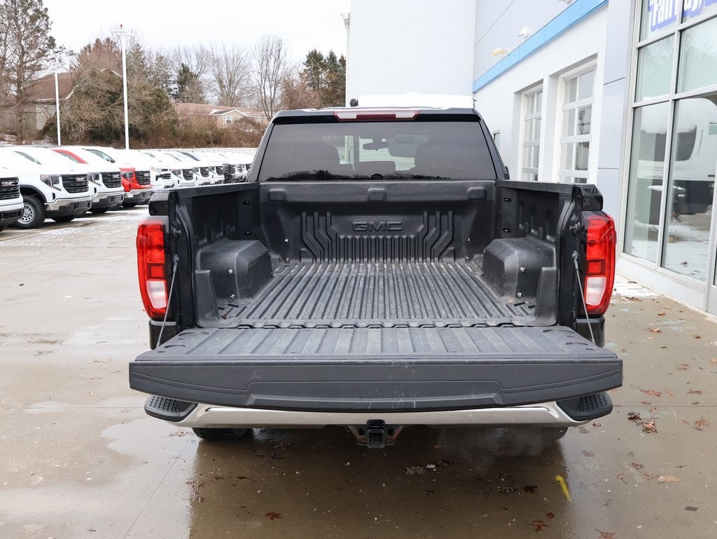 2020 GMC Sierra 1500 SLE