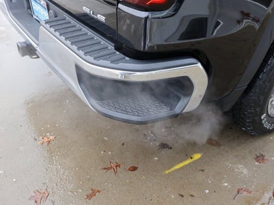 2020 GMC Sierra 1500 SLE