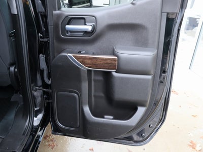 2020 GMC Sierra 1500 SLE