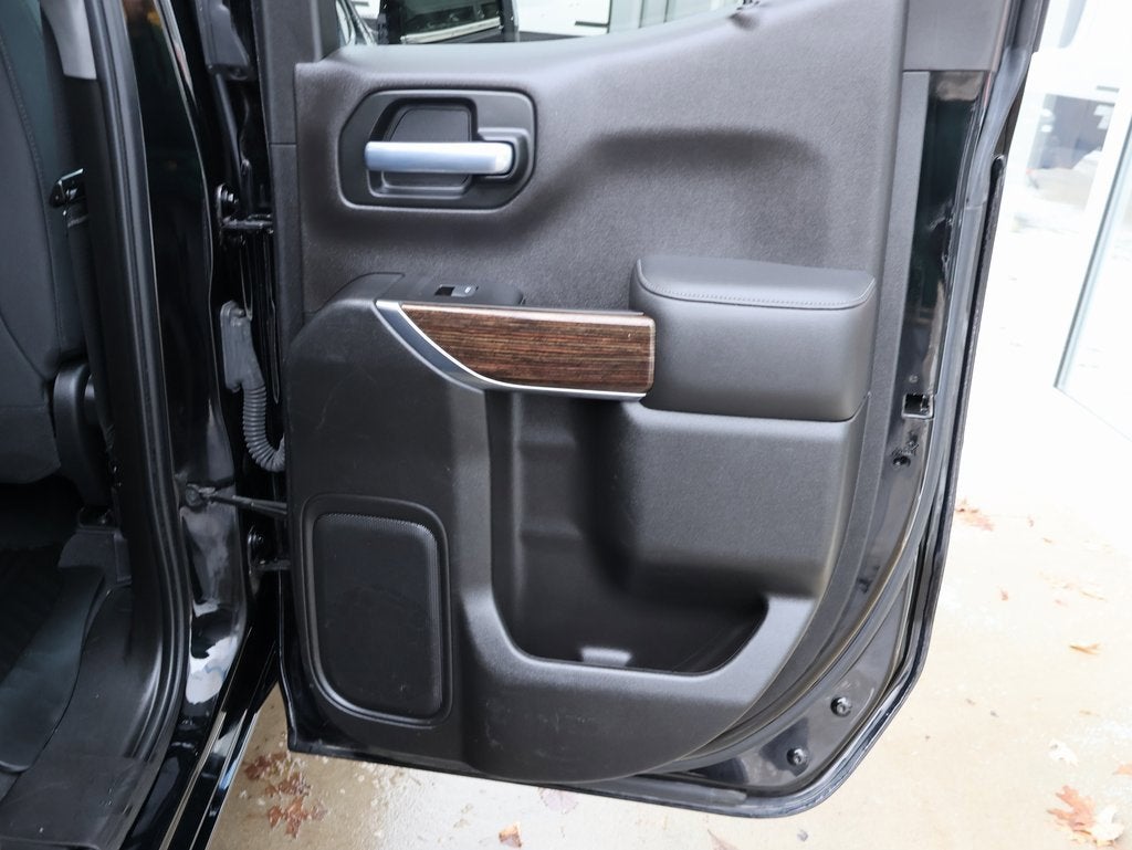 2020 GMC Sierra 1500 SLE