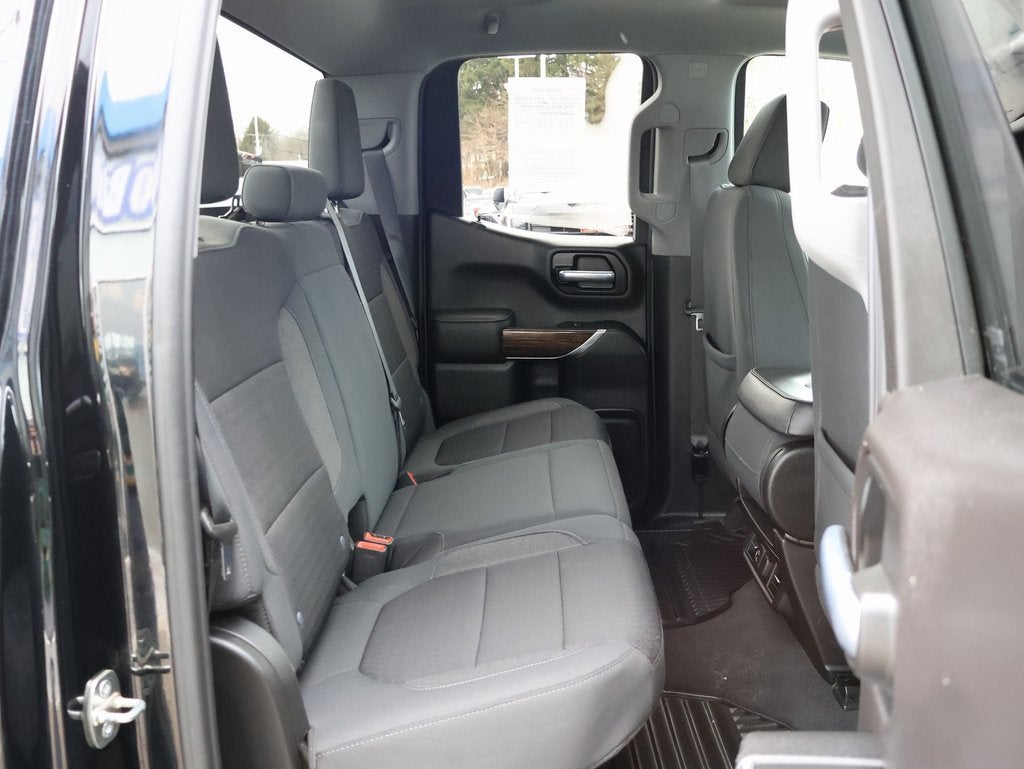 2020 GMC Sierra 1500 SLE