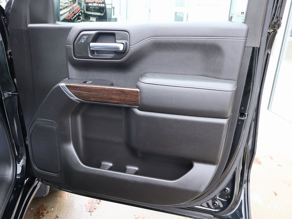 2020 GMC Sierra 1500 SLE