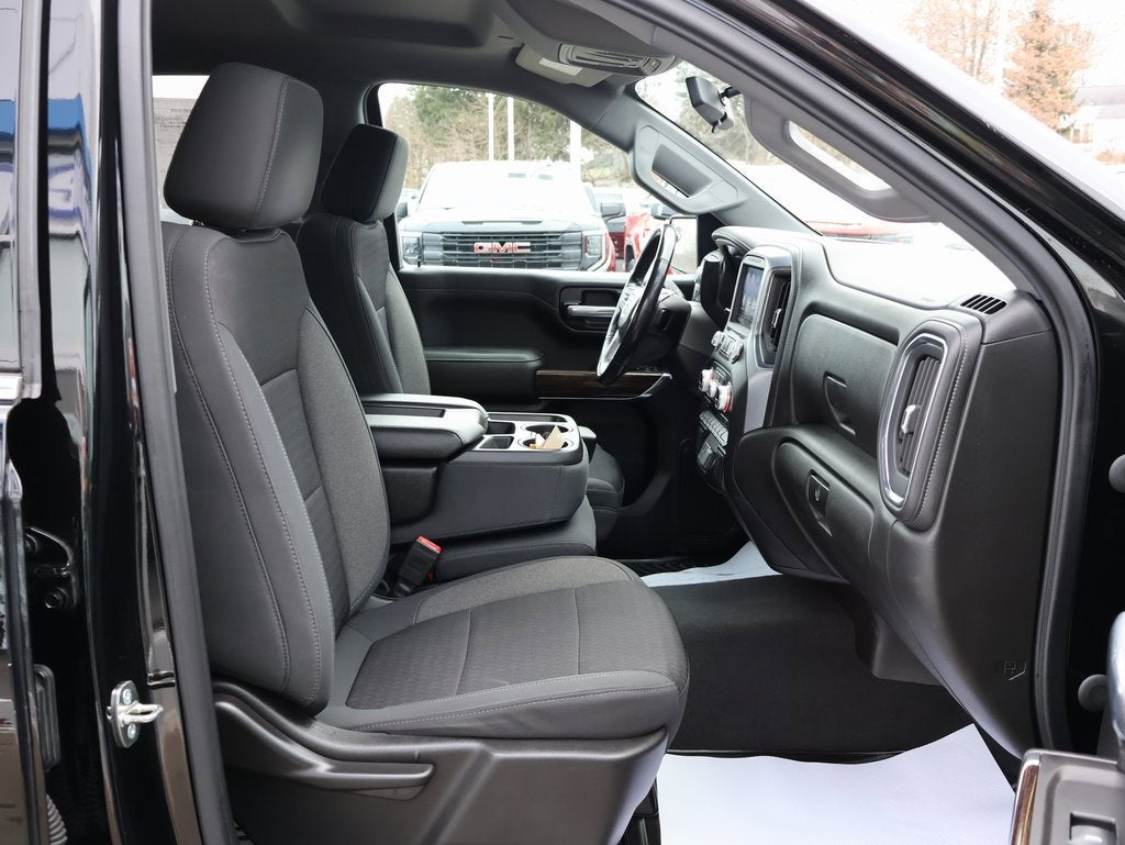 2020 GMC Sierra 1500 SLE