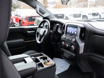 2020 GMC Sierra 1500 SLE