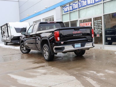 2020 GMC Sierra 1500 SLE