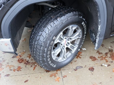 2020 GMC Sierra 1500 SLE