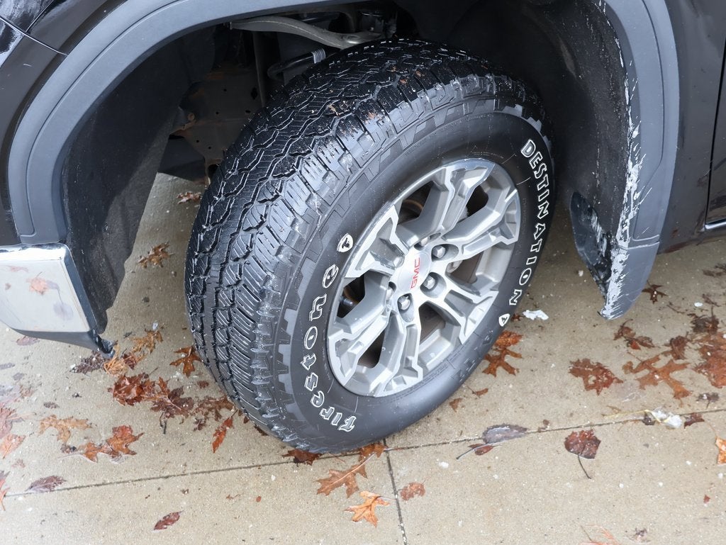 2020 GMC Sierra 1500 SLE