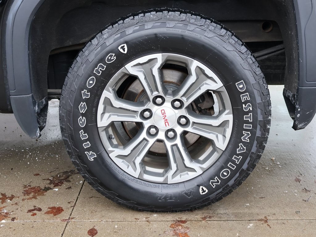 2020 GMC Sierra 1500 SLE