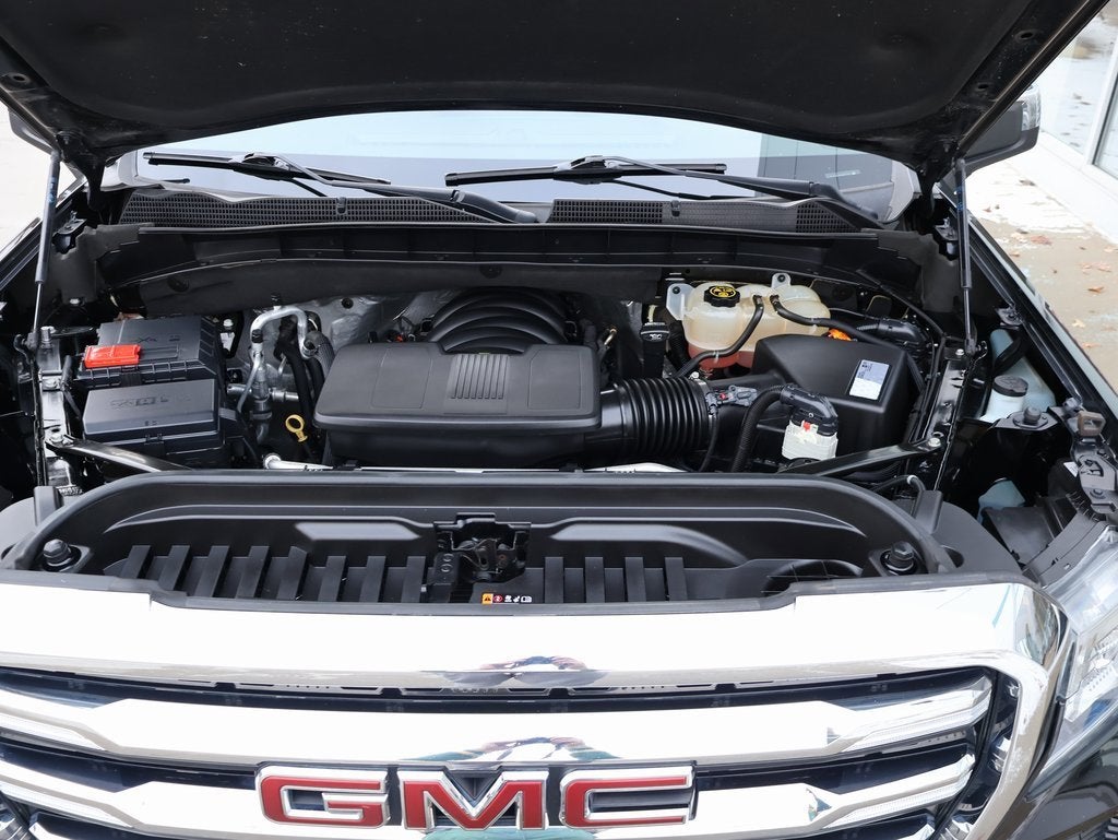 2020 GMC Sierra 1500 SLE