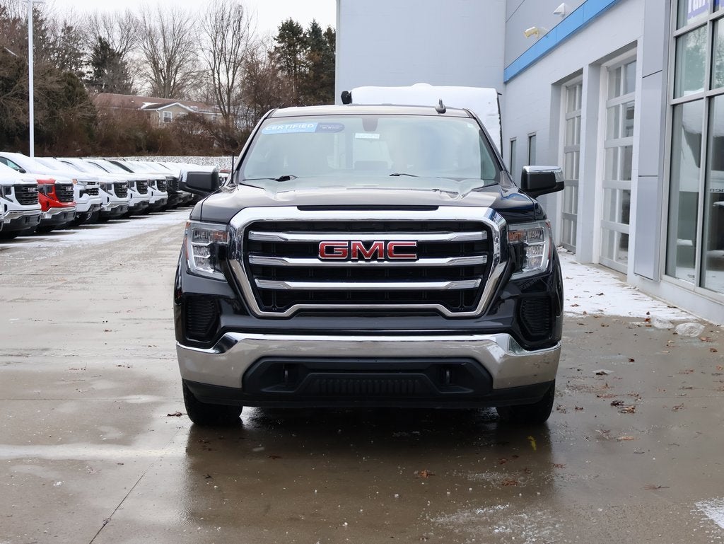 2020 GMC Sierra 1500 SLE