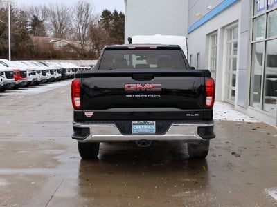 2020 GMC Sierra 1500 SLE