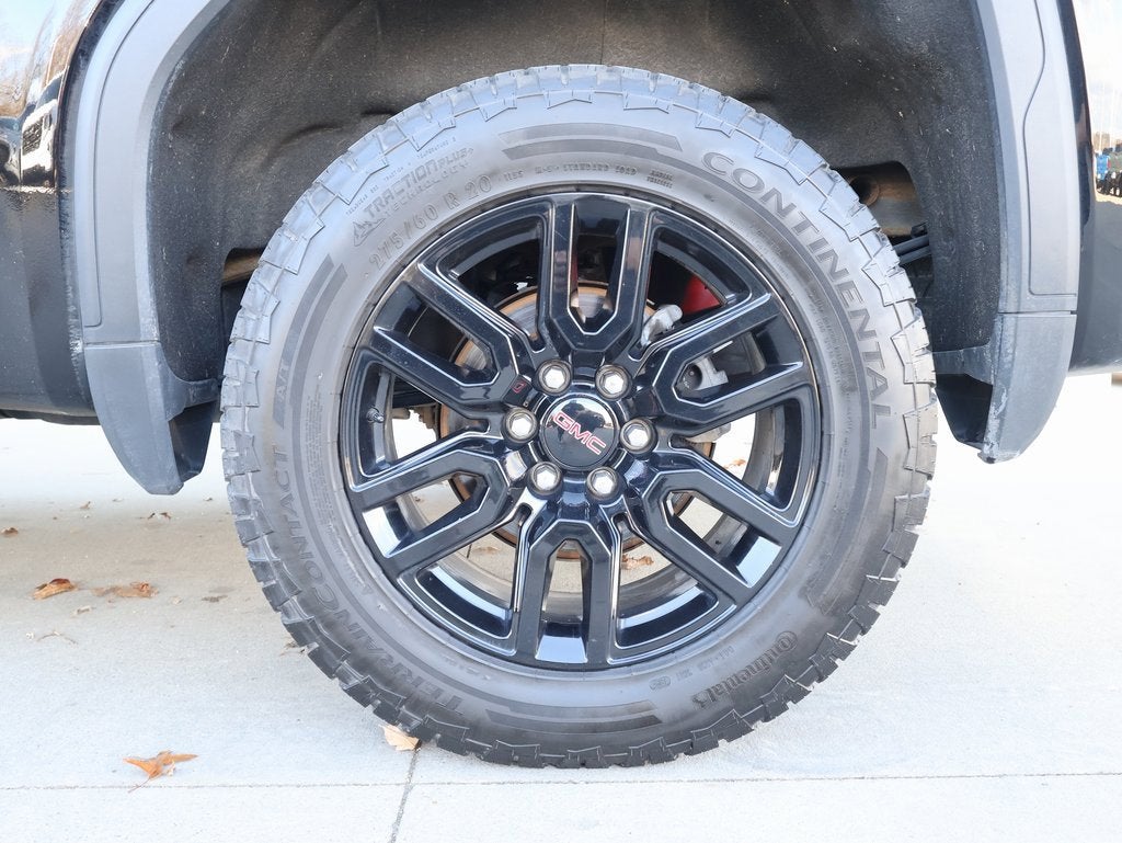 2021 GMC Sierra 1500 Elevation