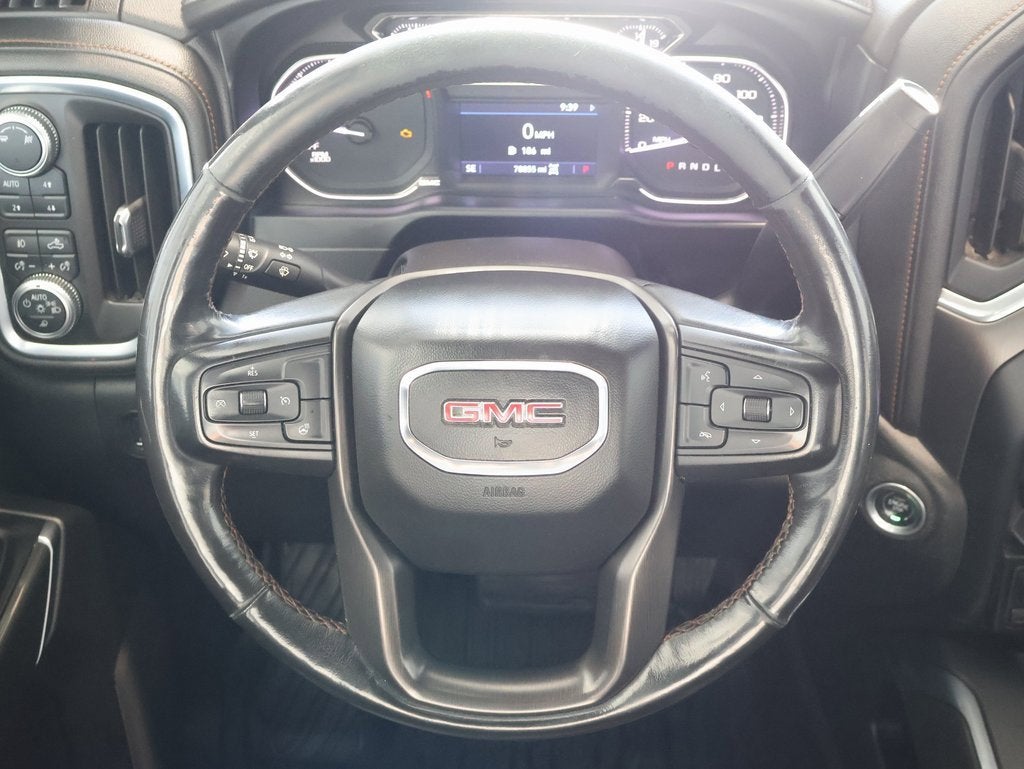 2019 GMC Sierra 1500 AT4