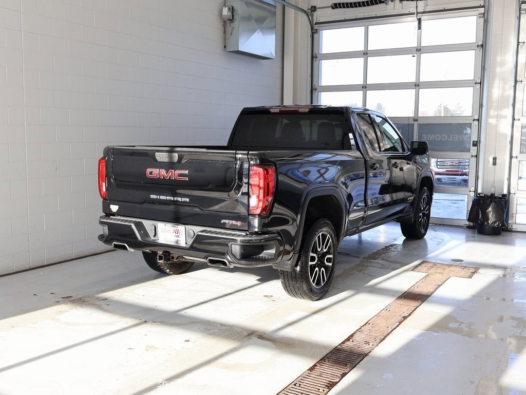 2019 GMC Sierra 1500 AT4